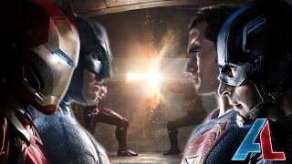 Marvel VS DC: Civil War Epic Fan Trailer