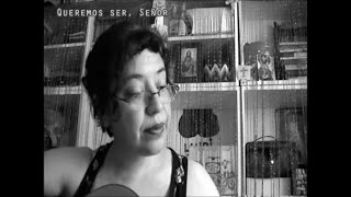 Video thumbnail of ""Queremos ser, Señor, servidores de verdad..." Tiqui Córdoba"