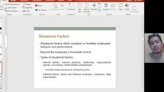 Organizational Behavior, Topic 2 :Individual Behavior, personality and values screenshot 5
