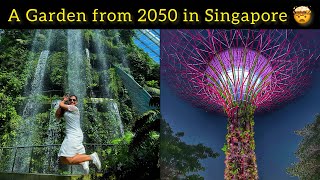 Must Visit Place in SINGAPORE - GARDENS BY THE BAY | Best GARDEN in the Word | Singapore Guide