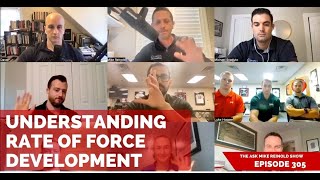 Understanding Rate of Force Development