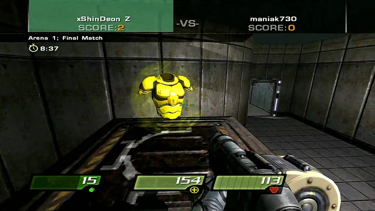 quake 4 multiplayer 2018