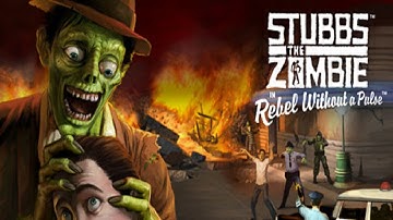 STUBBS THE ZOMBIE IN REBEL WITHOUT A PULSE (Part 1)