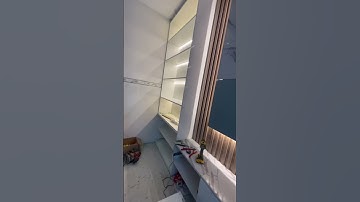 Led tủ, tủ tivi - cảm biến vãy tay