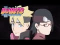 Boruto: Naruto Next Generations - Opening 5 | Golden Time