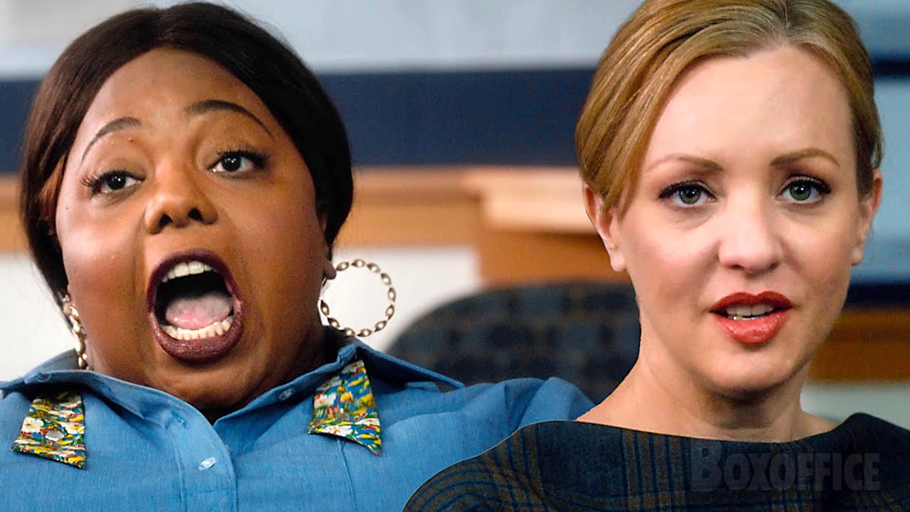 ¿Dónde está el padre de tu hijo? | The Single Moms Club | Clip en Español