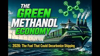 The Green Methanol Economy in 2026: The Fuel That Could Decarbonize Shipping