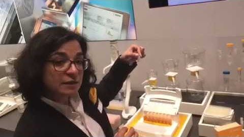 Easy HPLC sample prep with Claristep