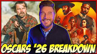 Oscar Nominations 2026 Breakdown: Winners, Snubs & Surprises