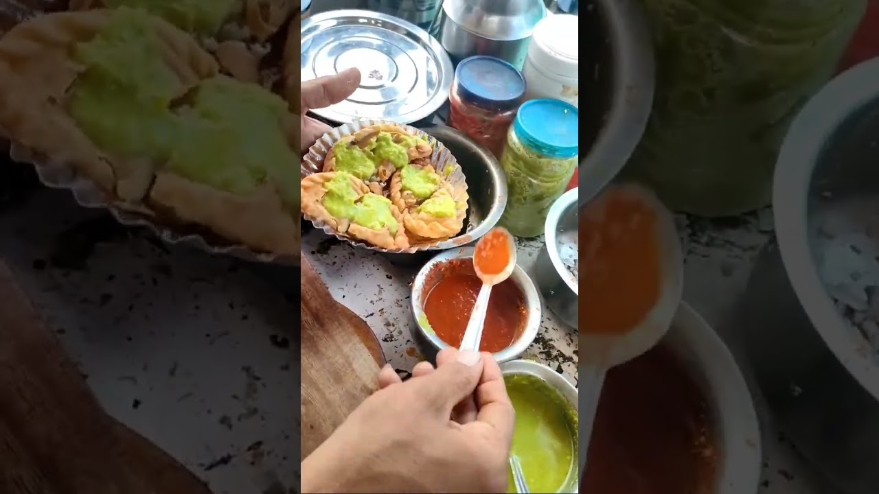 Rajkot Street food  Famous Ghughra #shorts #youtubeshorts #viral #viralshorts