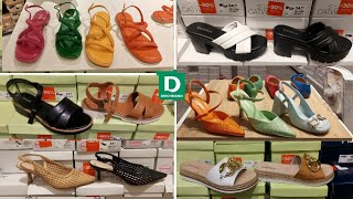 Deichmann Sale Women's Shoes New Collection/ MAY 2024