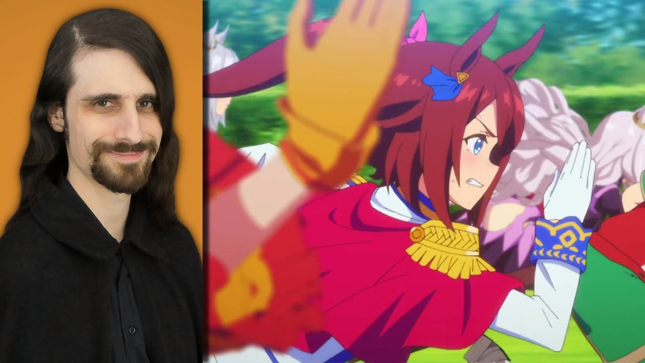 Alva Majo sobre Uma Musume: Pretty Derby