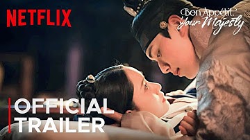 Bon Appétit, Your Majesty | Official Trailer | Lim Yoon A | Lee Chae Min {ENG SUB}
