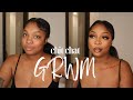 chit chat grwm | living in atlanta, dating, learning how to dress, &amp; resilience.