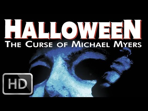 Halloween 6: The Curse of Michael Myers (1995) - Trailer in 1080p