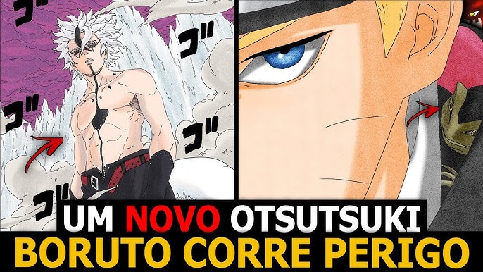 SAIBA COMO BORUTO VAI DESMASCARÁ O KAWAKI e PROVAR QUE É FILHO DE