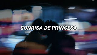 Video thumbnail of "Niña Bonita - Dstance // Letra. ♡"
