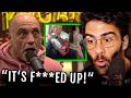 Joe Rogan WRECKED After New Epstein Leaks | Hasanabi reacts