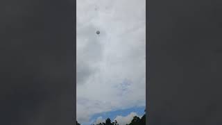Upton NWS Open House Balloon Launch