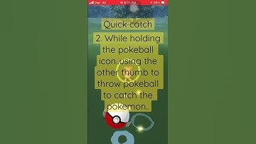 How to skip catching animation.. #pokemongo