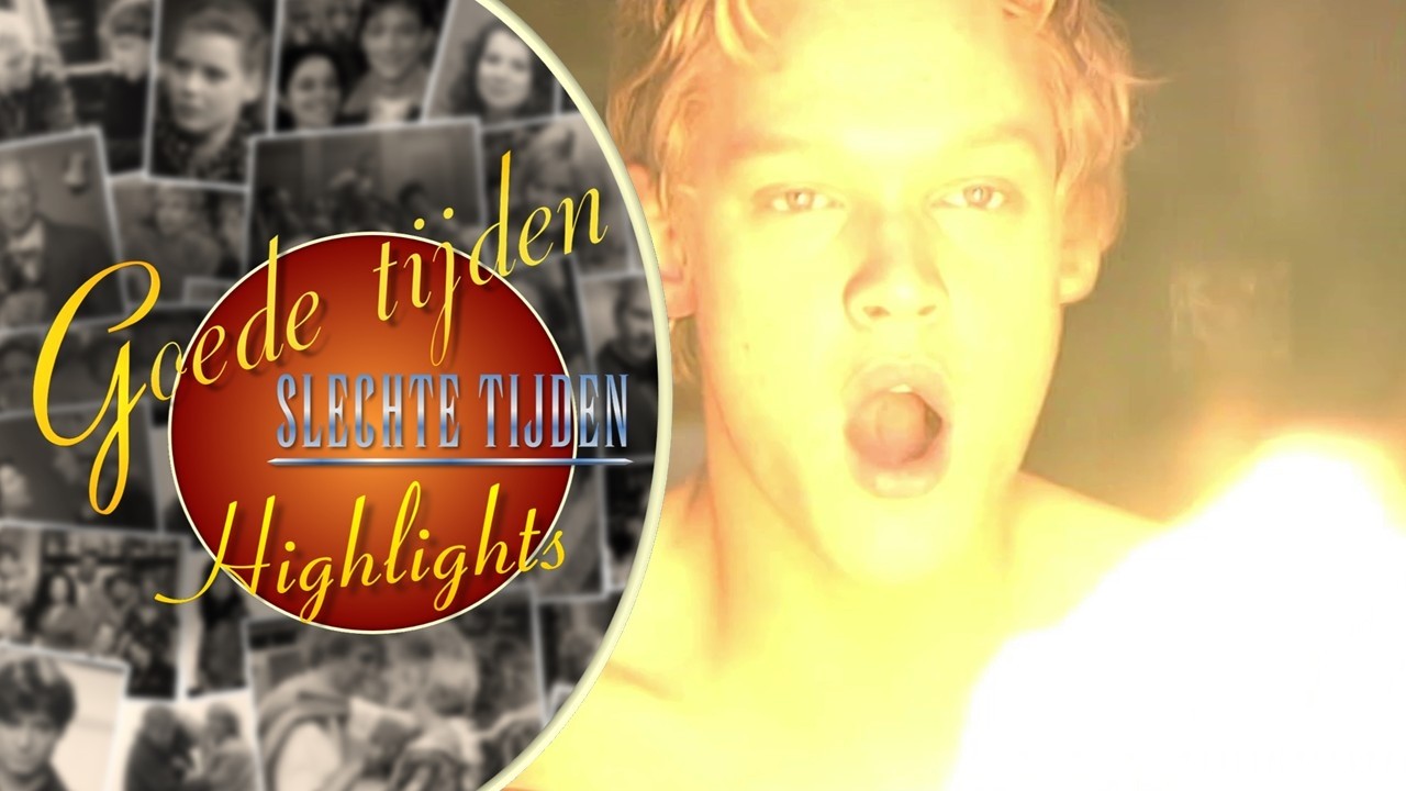 GTST | Lucas zet Huize Sanders in lichterlaaie (2012)