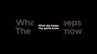 Bones, Bristles, Blessed Be Lyrics Video