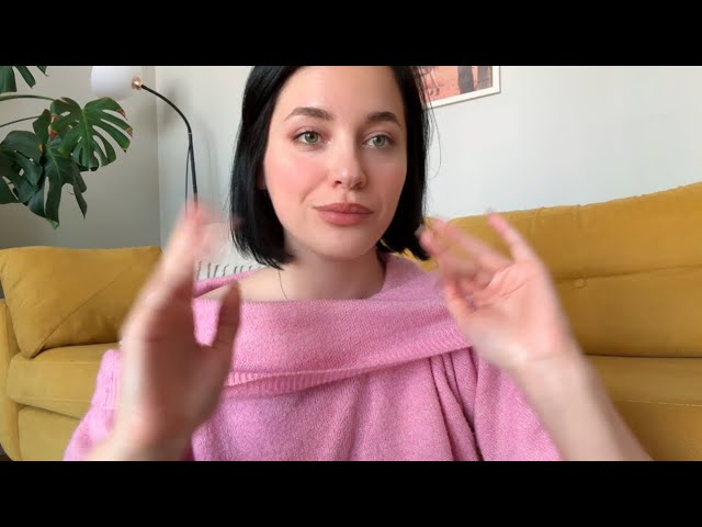 ASMR | Healing Your Broken Heart (Close Up & Hugs)