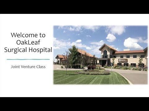 OakLeaf Surgical Hospital Joint Venture Class