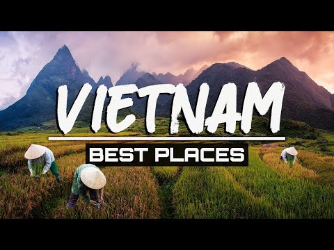 Video: Bundesstaat Vietnam: Süd, Nord und Mitte