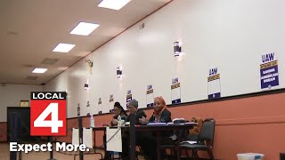 Uaw Local 869 Takes Strike Authorization Vote In Warren