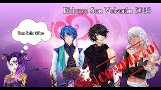Evento San Valentin 2018 Eldarya Lo Logramos