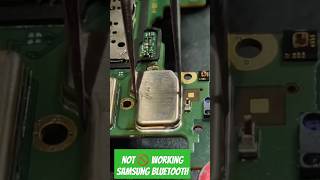 Samsung Galaxy Bluetooth not working Shorts video