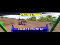 KittySpeed Championship Season 6 Round 13 | Dirt Outlaw Micro Sprints @ Lernerville  | April 10/25