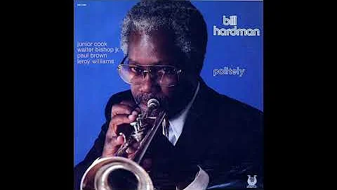 Bill Hardman Politely
