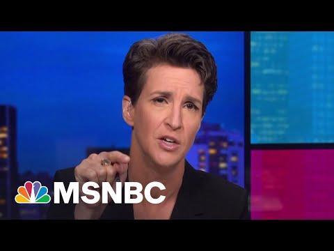 Maddow: Biden Didn't Just Talk About Ending The War In Afghanistan, He Got It Done