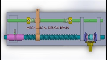 Cool mechanical mechanisms Part1