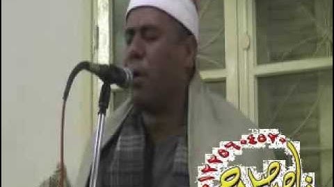 الشيخ محمد الطاروطي - سورة هود (6/12/2013)