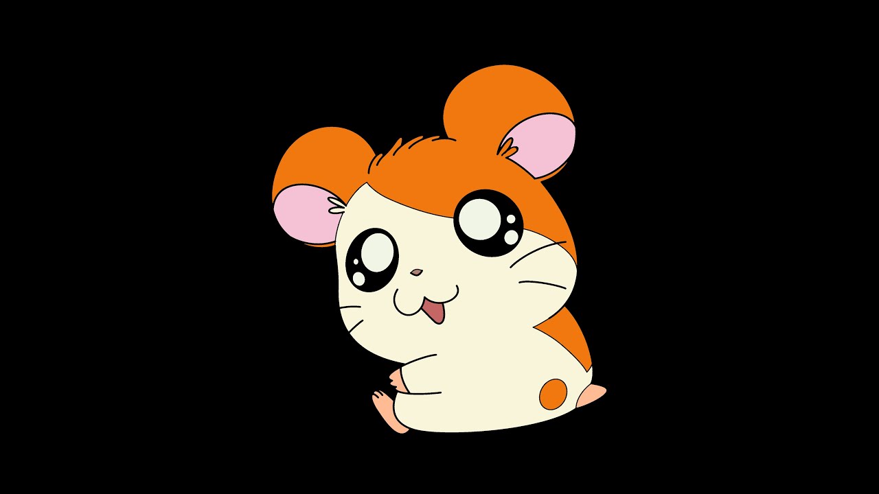 anime, originalvoice, voiceover, hamtaro.