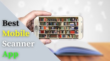 Best Mobile Camea Scanner and Make PDF App | Your Best Mobile Book Scanner