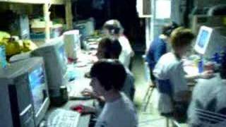 Counter Strike Lan Party - Part 1