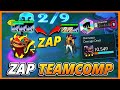 *FUNNY* THESE ITEMS INSTANTLY WIN THE GAME (EVERYONE GETS ZAPPED) - BunnyFuFuu | Teamfight Tactics