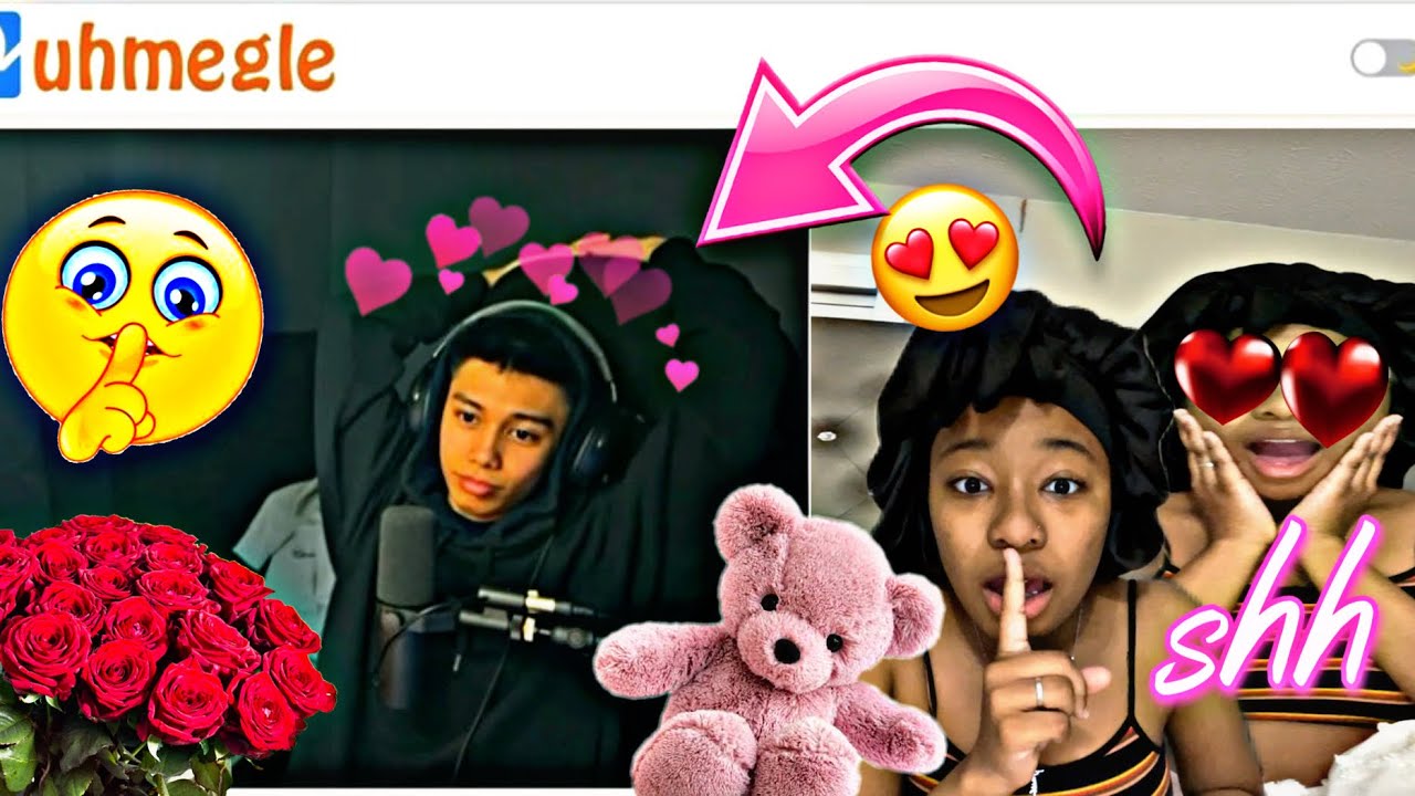 Я НАШЛА СВОЮ ЛЮБОВЬ НА OMEGLE!! 😍💕(МНЕ КАЖЕТСЯ, Я ЕМУ НРАВЛЮСЬ)😏❤️