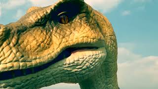 Congo Rapids Jurassic Aventure Golf