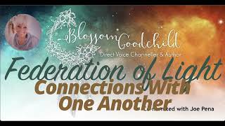 Blossom Goodchild  07 11 26   Connections With One Another
