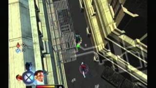 X-Men Legends Walkthrough Part 32