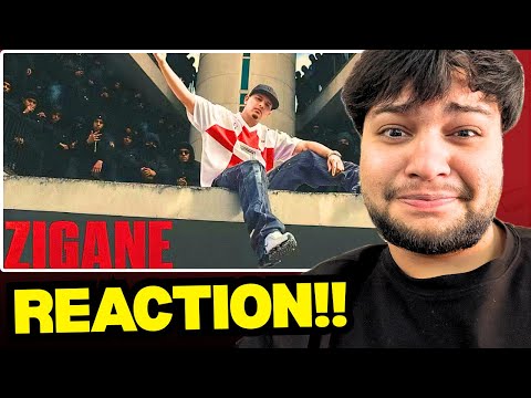 Zigana - Dhanda Nyoliwala • REACTION 