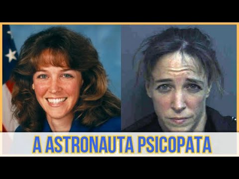 Vídeo: O que aconteceu com a astronauta Lisa Nowak?