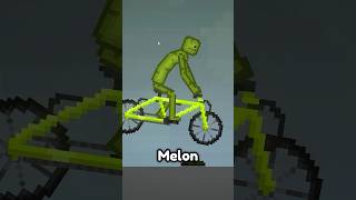 Melon Sandbox But I Bust Bicycle Myths