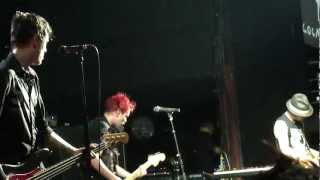 Sum 41 - Screaming Bloody Murder [Live St.Petersburg Russia 27.07.12]