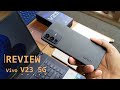 Review Vivo V23 5G, Tawarkan Desain Rasa iPhone &amp; Fitur Kamera Depan Lengkap